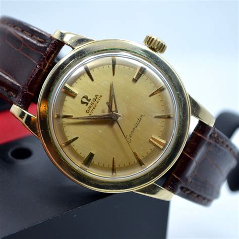 authentic omega watches for sale.